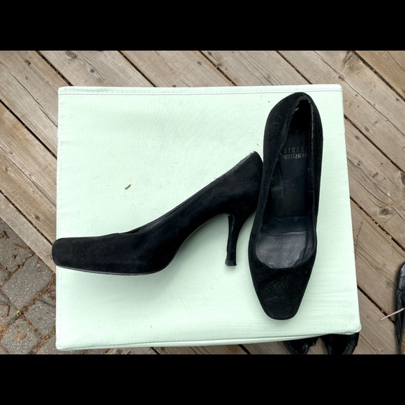 Stuart Weitzman pumps!! - Picture 2 of 4